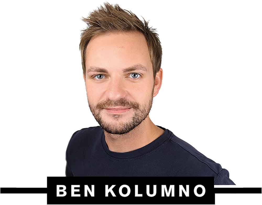 Ben Kolumno: Ein Zwischenstand