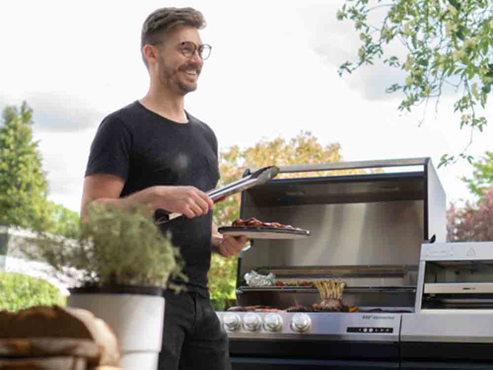 Einstieg ins Outdoor-Cooking: Miele übernimmt die Mehrheit bei Otto Wilde Grillers