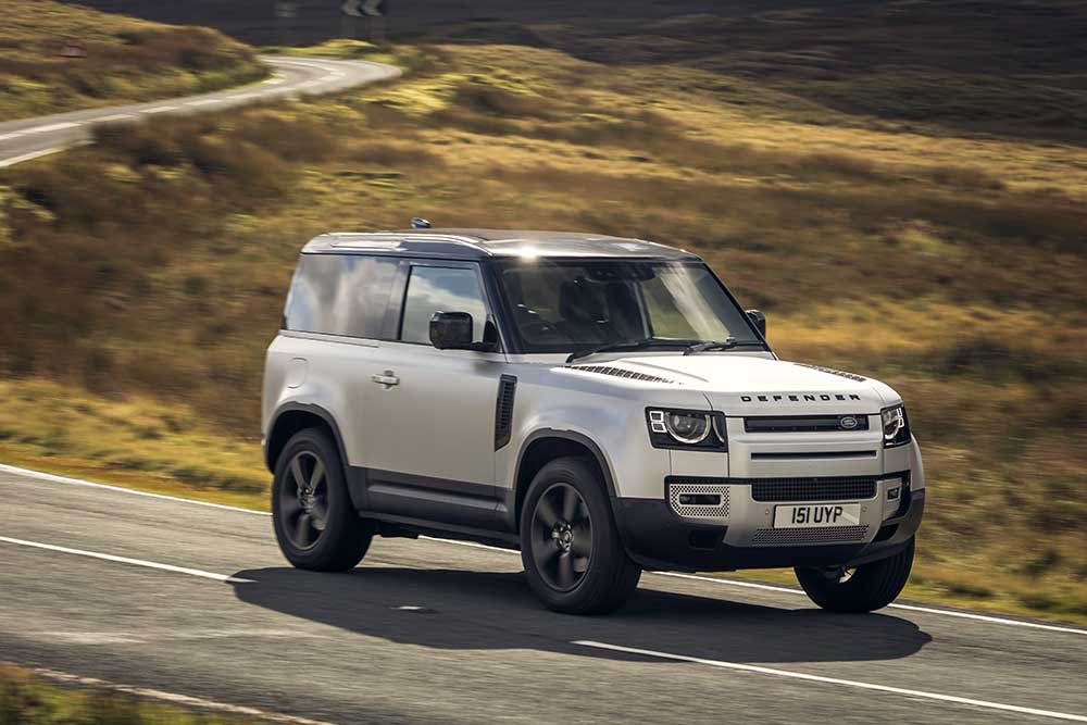 World Car Design of the Year 2021: Neuer Land Rover Defender ist das schönste und vielseitigste Auto der Welt