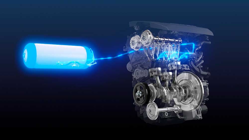 Toyota erprobt Wasserstoffmotor im Motorsport