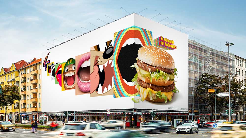 Big Mac als popkulturelle Ikone: McDonald’s Deutschland feiert seinen berühmtesten Burger mit einer breit angelegten Kampagne