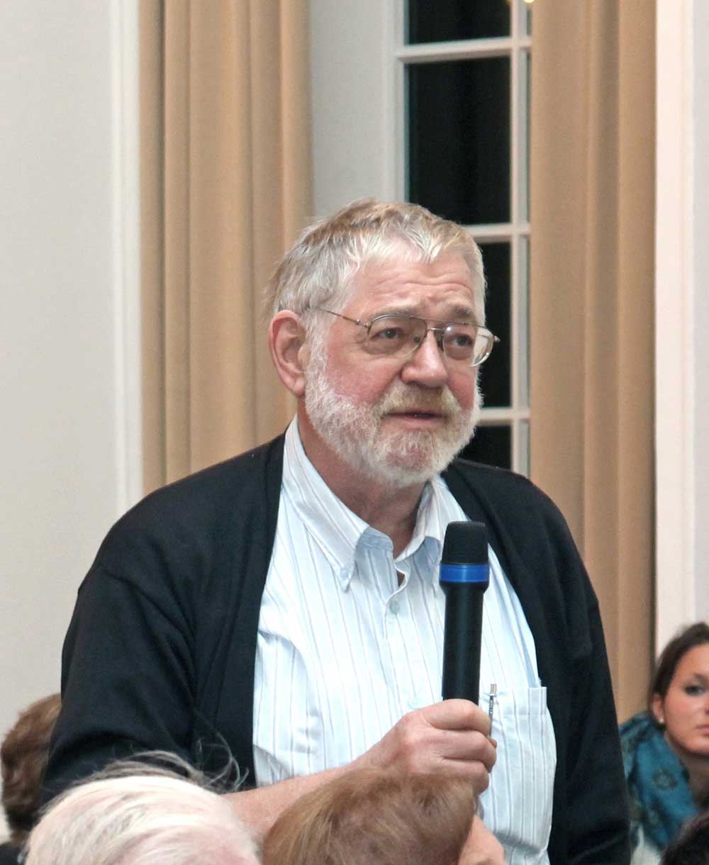 Die Universität Osnabrück trauert um Prof. Dr. Tilman Westphalen