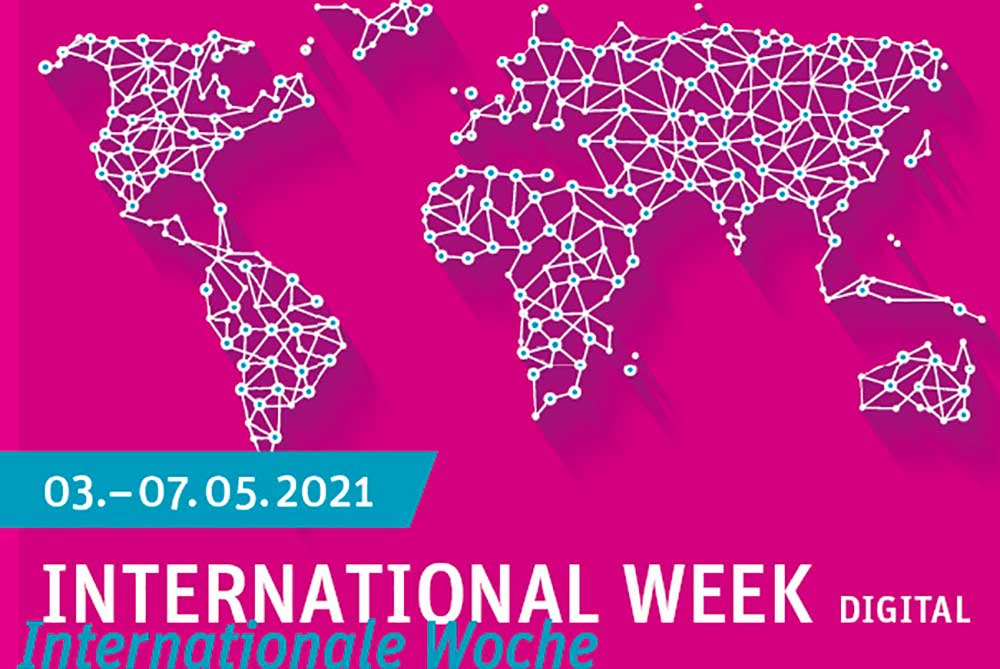 FH Bielefeld veranstaltet Internationale Woche und E-Learning Konferenz digital