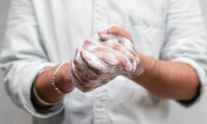 Hygiene-Studie: Nicht einmal jeder Zweite wäscht die Hände lang genug