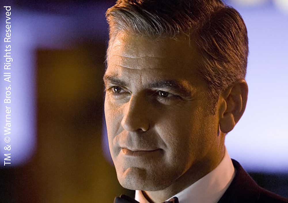 Kann nicht sein! Kabel Eins feiert am Mittwoch George Clooneys 60. Geburtstag!