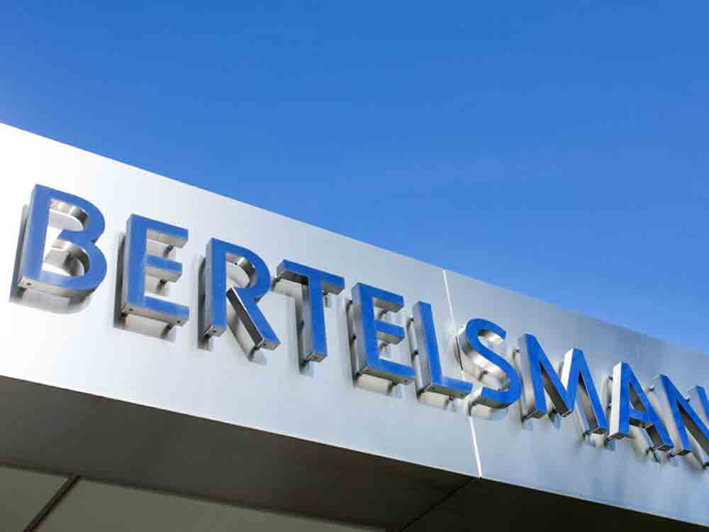 Bertelsmann startet mit zehn Prozent Umsatzplus ins Geschäftsjahr 2021