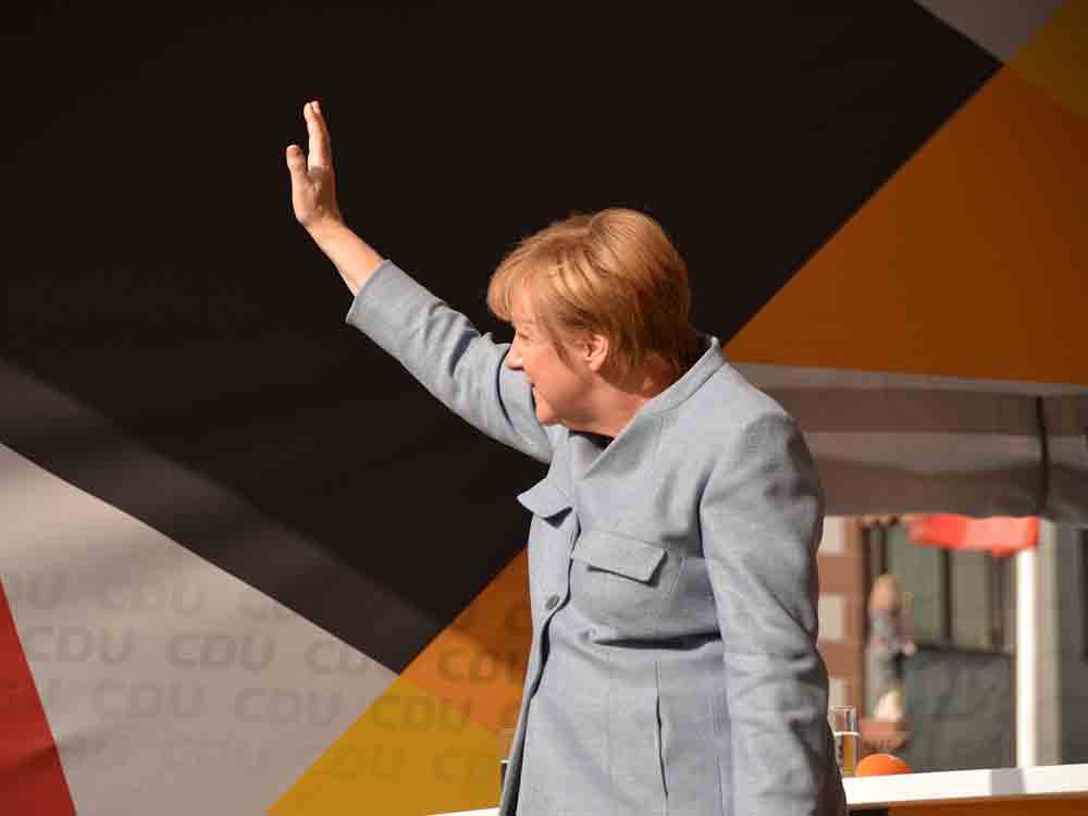 Petersberger Klimadialog: Kanzlerin Merkel enttäuschend bei Unterstützung für globalen Süden