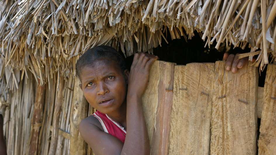 Hungersnot – schlimmste Dürre seit 40 Jahren bedroht Menschen in Madagaskar