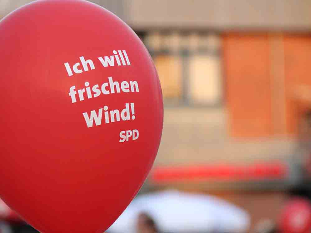 »Frankfurter Rundschau«: Pressestimme zum SPD-Parteitag