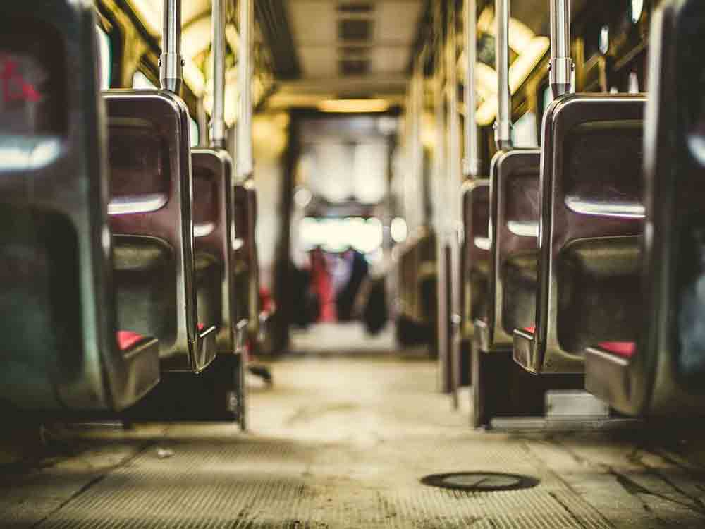 Sicher unterwegs mit Bus und Bahn in Gütersloh in Pandemie-Zeiten