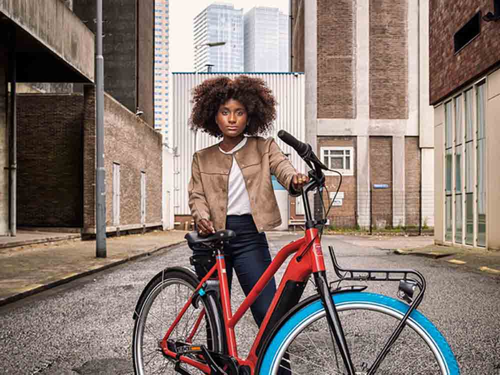 Anzeige: E-Bike-Abo bei Tchibo: 75 Euro im Monat inklusive Service-Flatrate