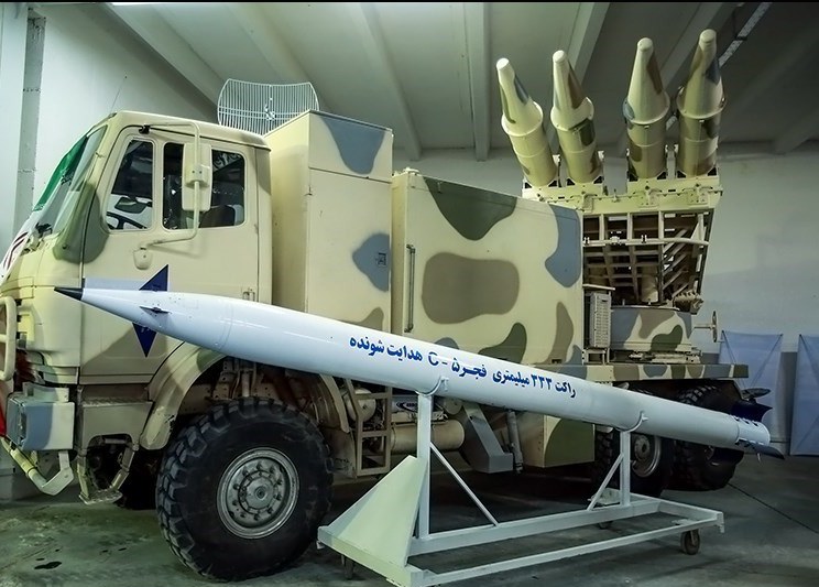 Was sind das für Raketen, die die Hamas auf Israel abfeuert?