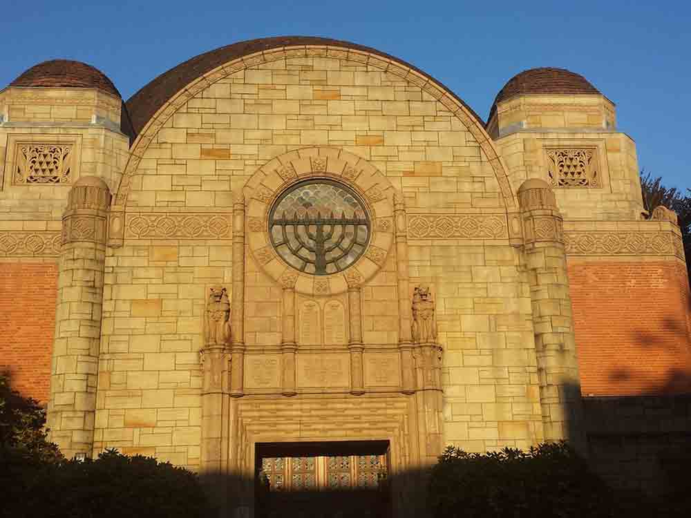 Antisemitismusbeauftragter Felix Klein: Angriffe auf Synagogen sind keine Sachbeschädigung