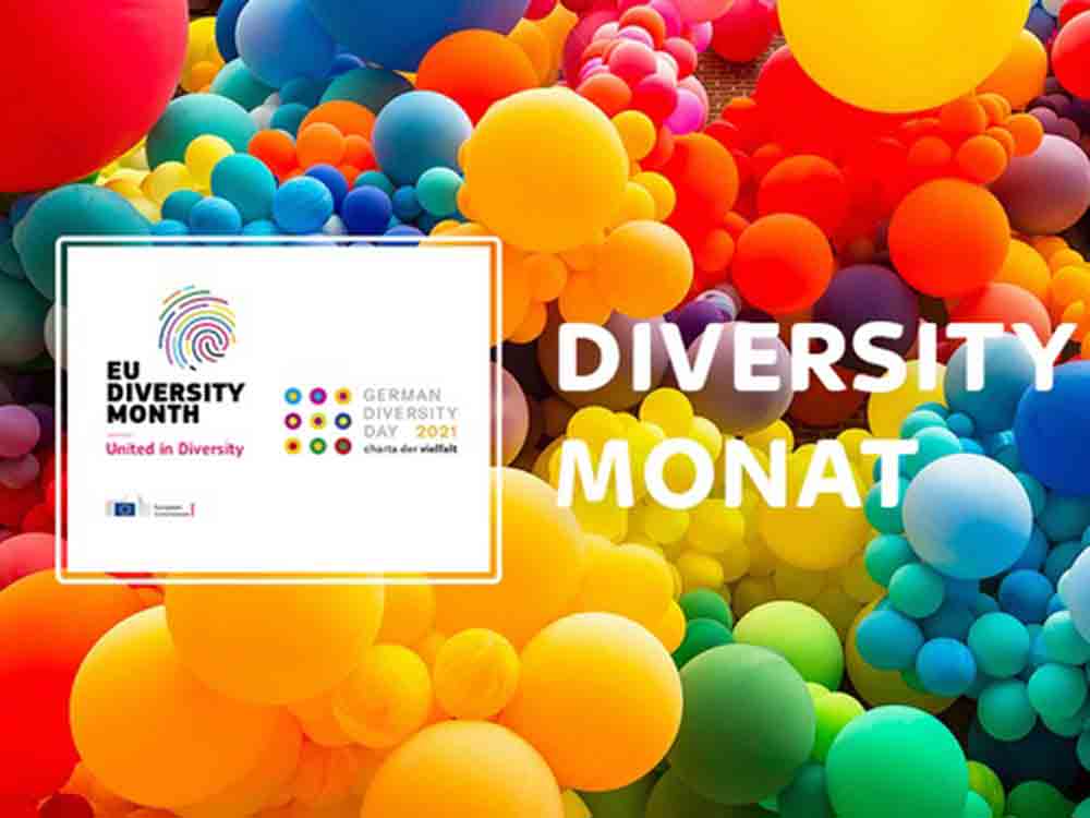 Wir sind bunt: Zum europäischen Diversity-Monat setzt Sky mit einem vielfältigen Programm ein Zeichen für Diversity und Inclusion