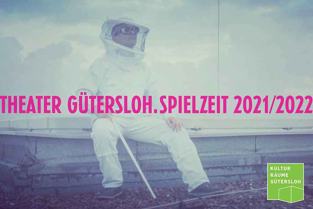 Neustart für die Bühnenkunst: Spielzeit 2021/2022 am Theater Gütersloh