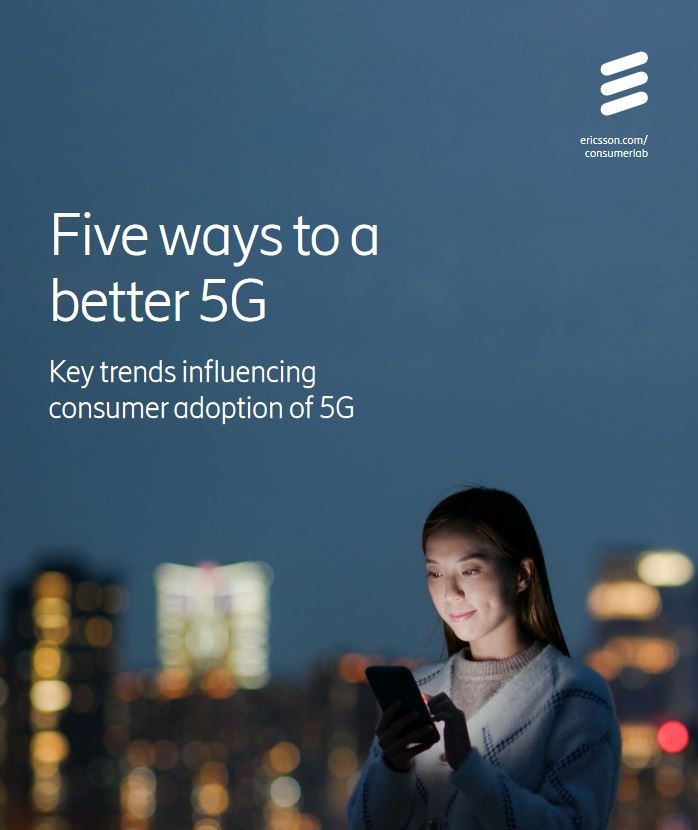 Konsumentenstudie: 5G ändert bereits Verhalten der Smartphone-Nutzer