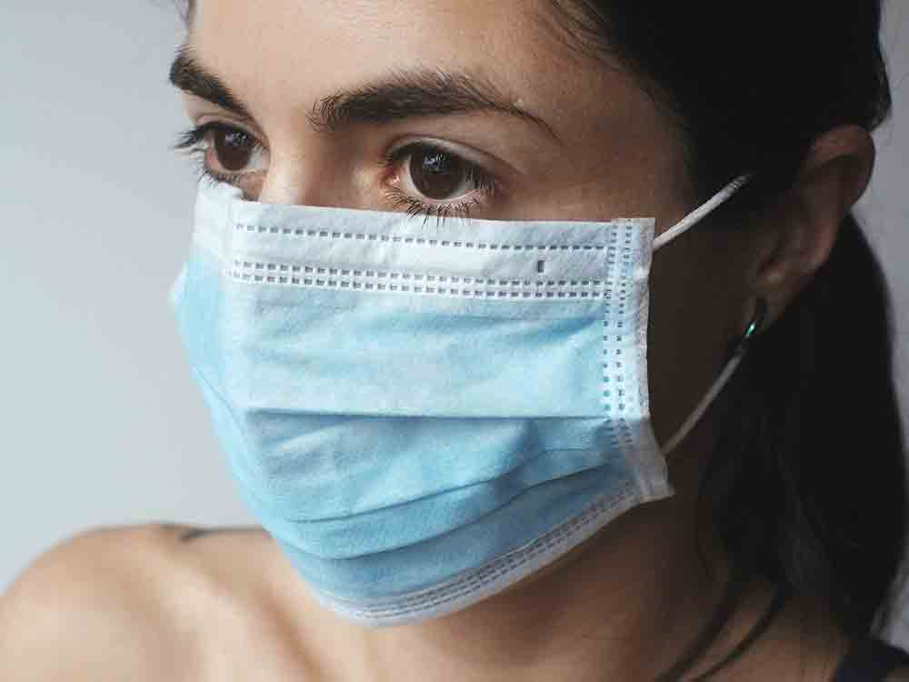 Masken bieten Allergikerinnen und Allergikern mehr Lebensqualität