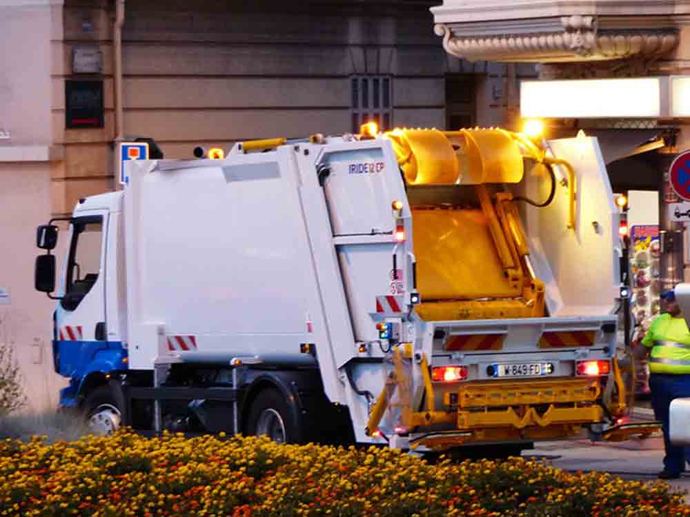 Fronleichnam – Müllabfuhr in Gütersloh verschiebt sich