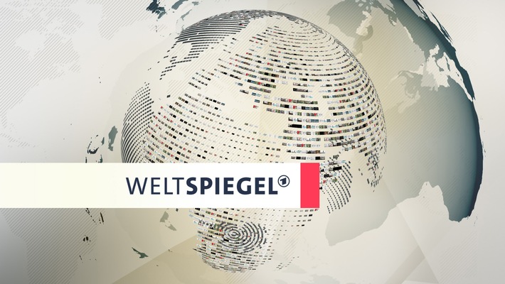 Das Erste: »Weltspiegel« – Auslandskorrespondenten berichten am Sonntag, 30. Mai 2021, 19.20 Uhr vom NDR im Ersten