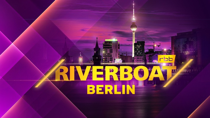 »Riverboat« künftig gemeinsam von MDR und RBB