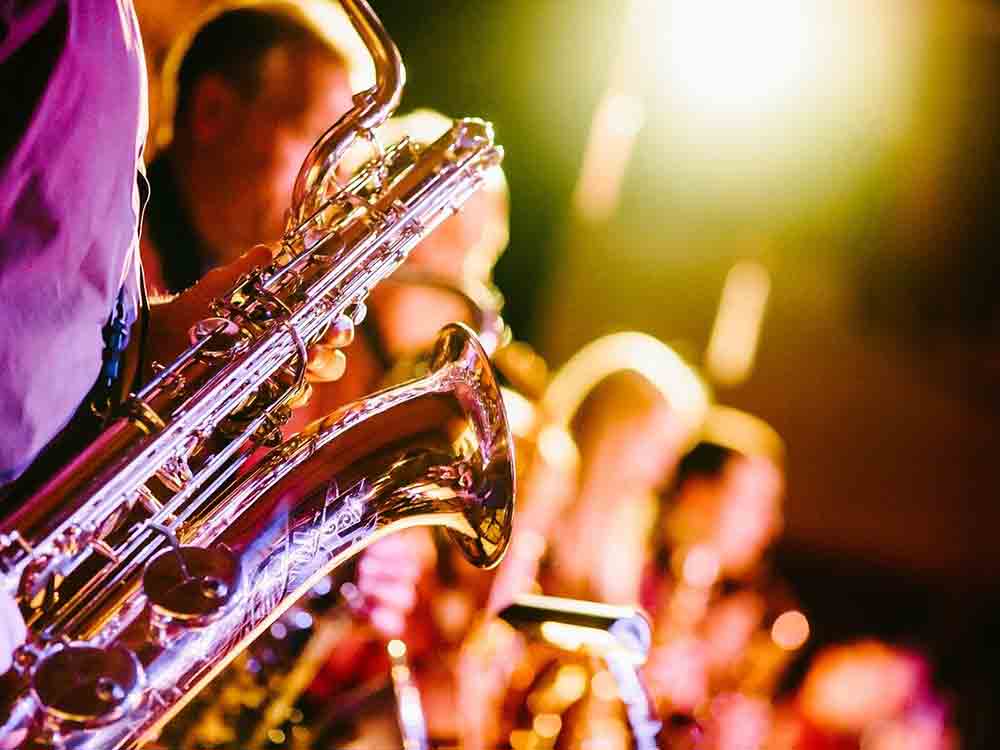 Kultur Räume Gütersloh: Wieder Tickets für Jazz-Konzerte im Juni
