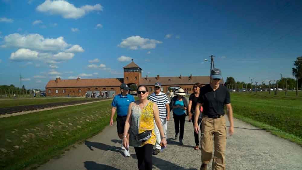 ZDF-Doku »Die letzten Zeugen von Auschwitz« beim »WorldFest-Houston« geehrt
