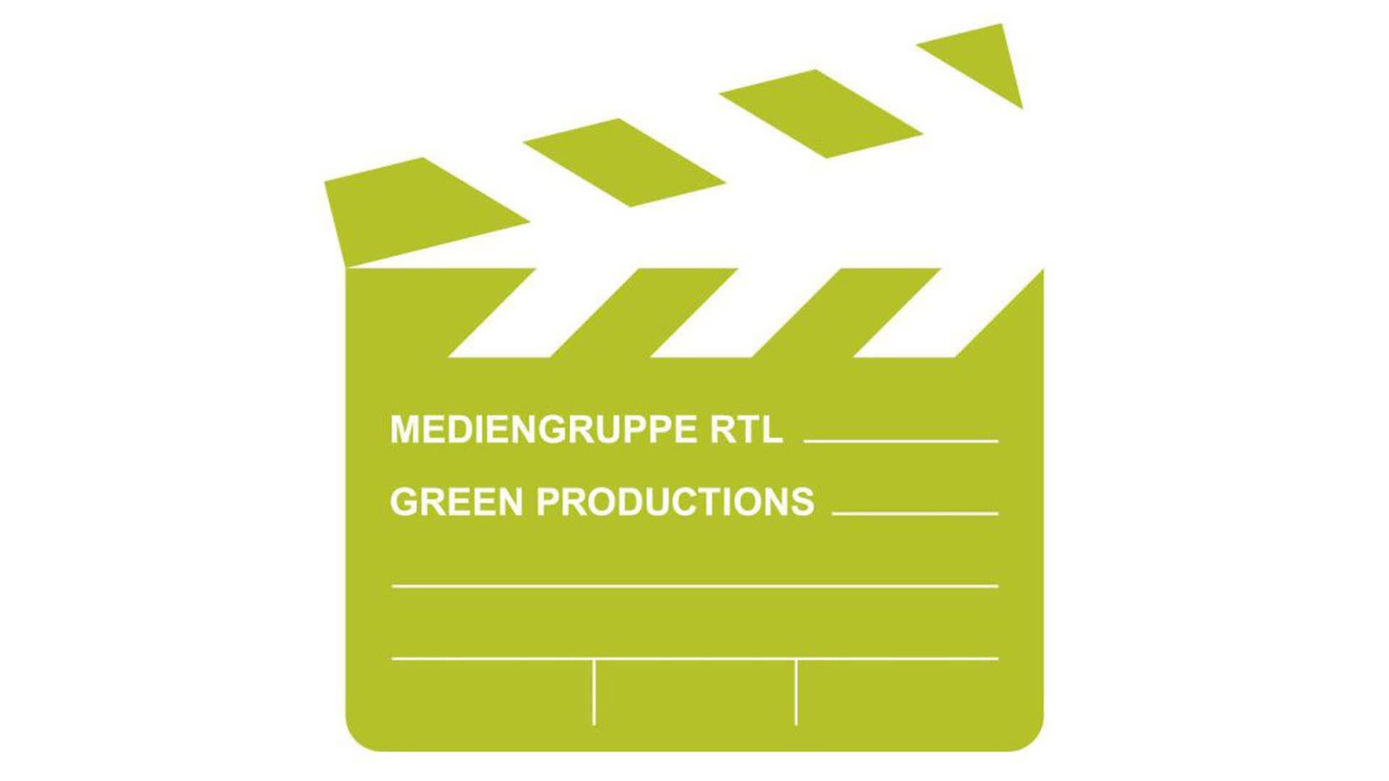 Mediengruppe RTL setzt Mindeststandards für klimafreundliche Produktionen