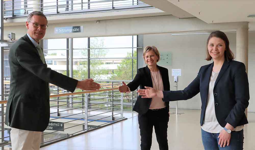 Neue Geschäftsführung der Pro Wirtschaft GT GmbH ausgewählt – Tandemlösung: Anna Niehaus und Nikola Weber leiten ab Oktober die Prowi