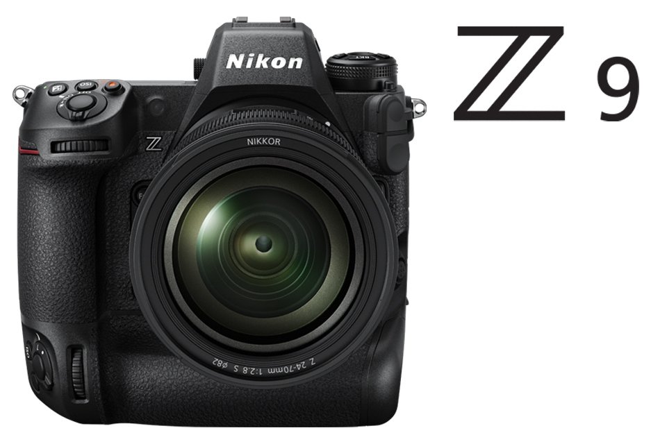 Foto: Nikon gibt die Entwicklung der Digitalkamera Z 9 als Flaggschiff der spiegellosen Vollformatkameras bekannt – auch in Gütersloh erhältlich