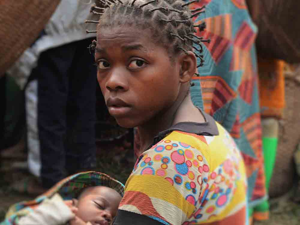 Humanitäre Lage im Kongo spitzt sich zu