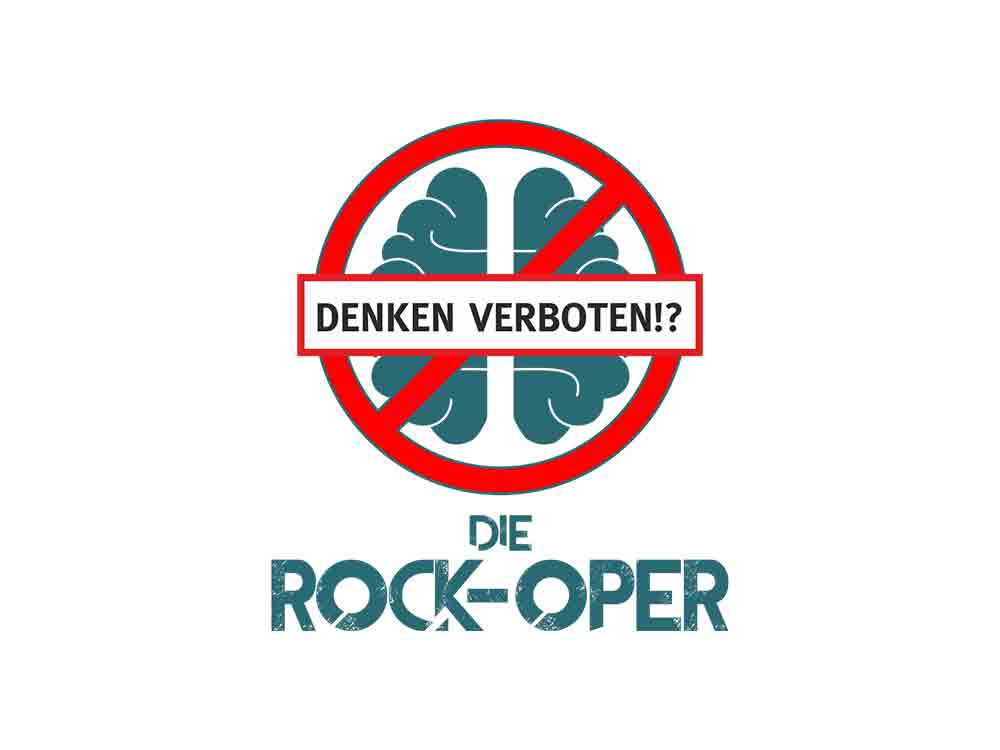 Die Rock-Oper 2021 – »Denken Verboten!?« der Musikschule für den Kreis GÜtersloh