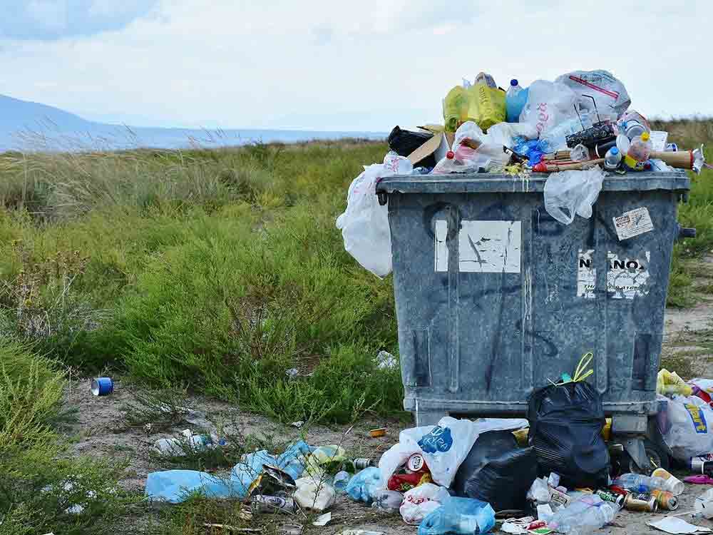 Statistisches Bundesamt: Abfallaufkommen in Deutschland im Jahr 2019 weiter auf hohem Niveau