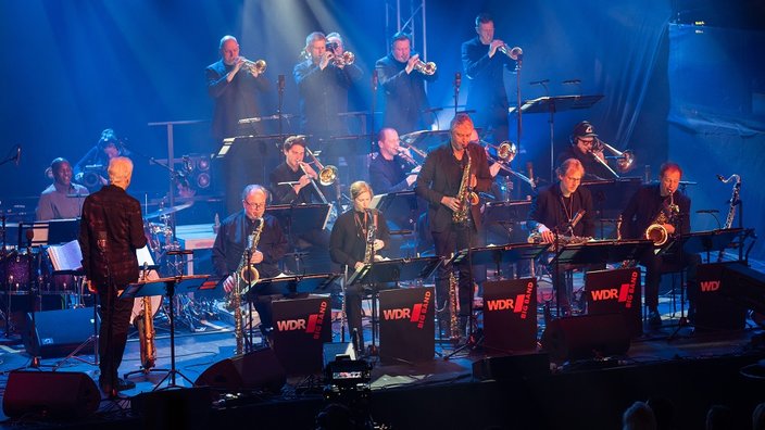 WDR-Big-Band freut sich über Jazzpreis 2021