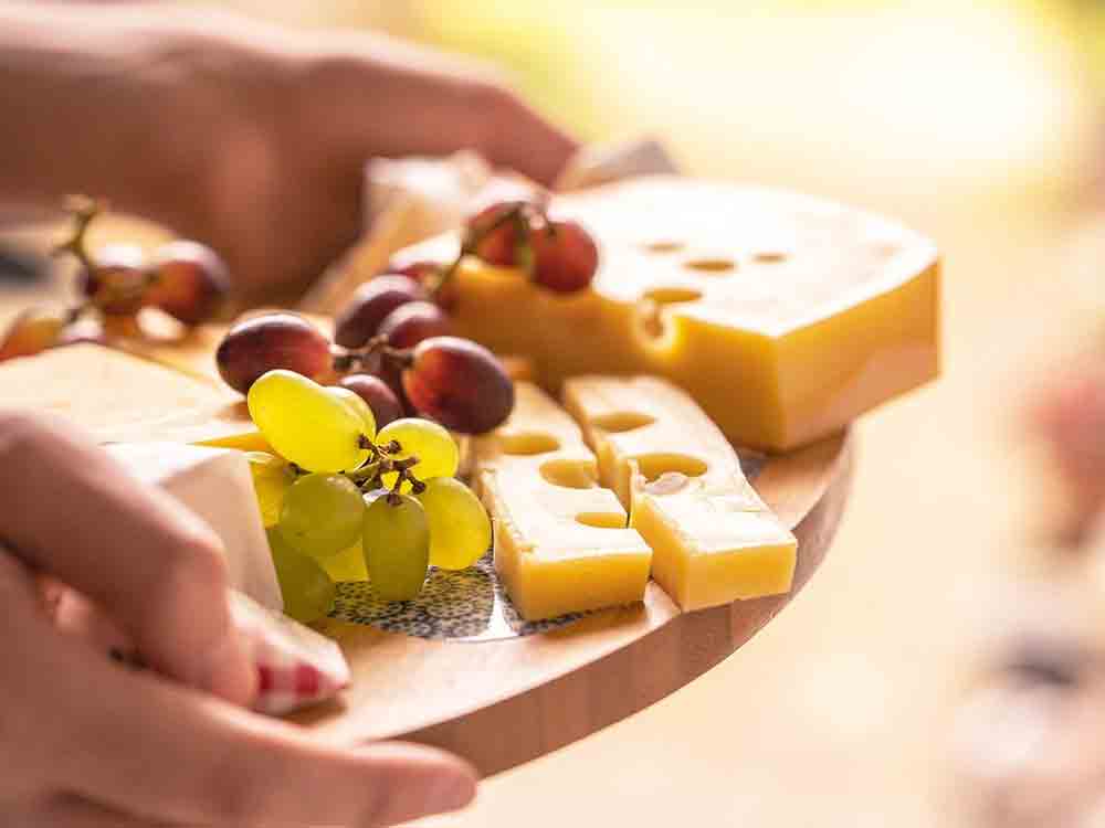 Tag des Käses am 4. Juni – der »National Cheese Day« in den USA