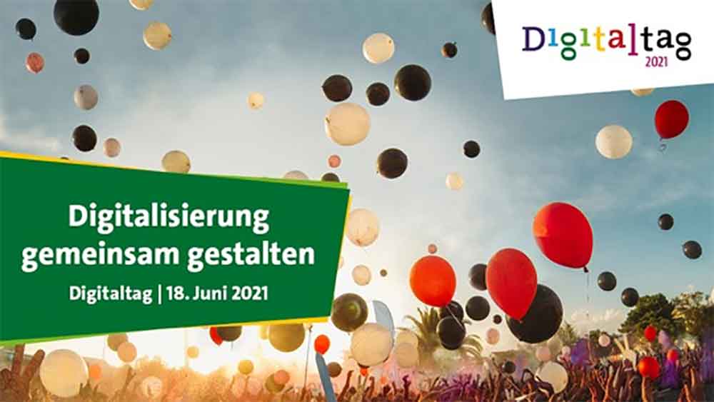 Digitalisierung in Nordrhein-Westfalen erleben: Das sind die Highlights des Digitaltags am 18. Juni 2021