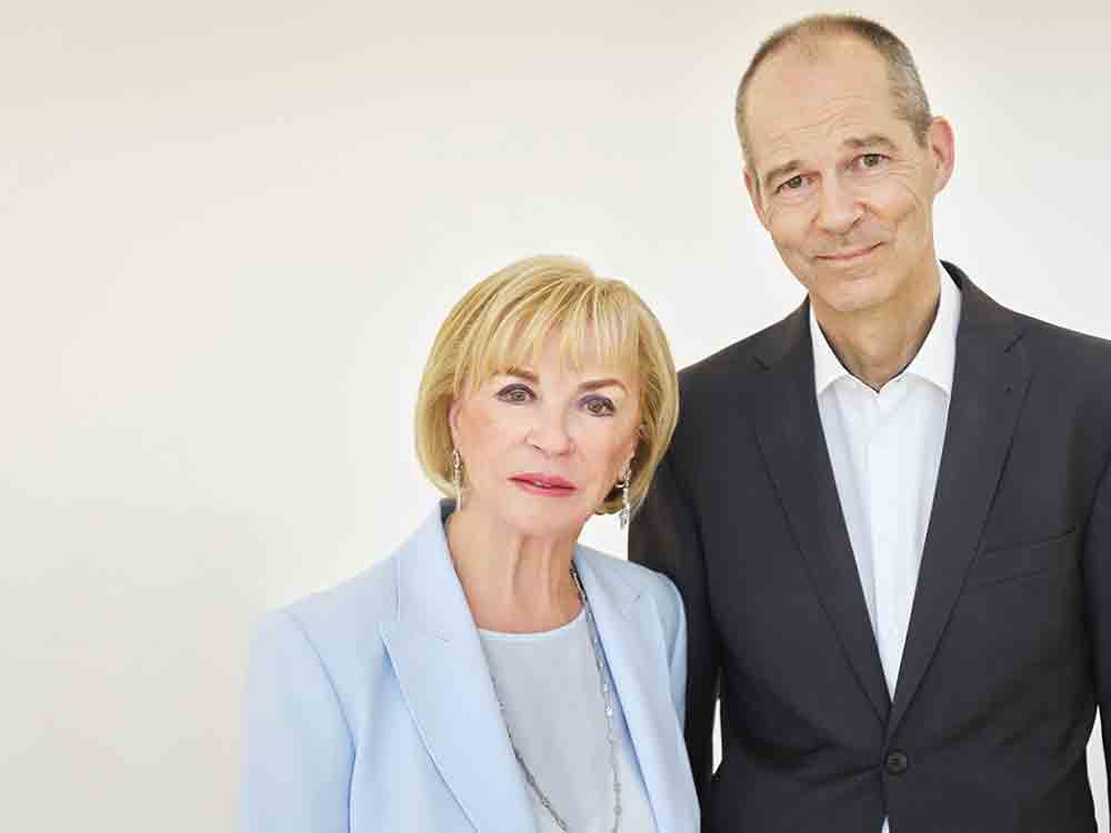 Christoph Mohn wird neuer Familiensprecher in der Bertelsmann-Verwaltungsgesellschaft in Gütersloh
