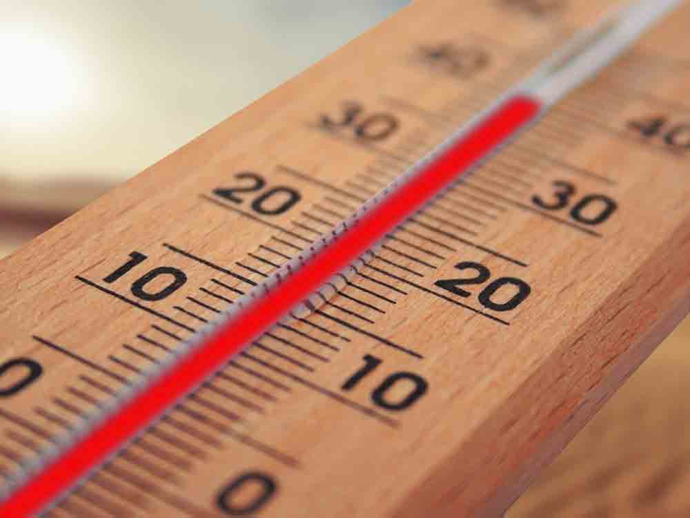 Verbraucherzentrale Gütersloh: Wenn die Hitze kommt – Tipps für kühle vier Wände in Haus und Wohnung