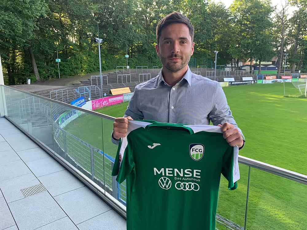 Dritte Liga und Regionalliga: Matthias Haeder wechselt vom Sportclub Verl zum FC Gütersloh
