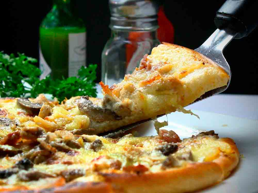 Anzeige: Essen online bestellen bei Miran Pizza Döner Gütersloh