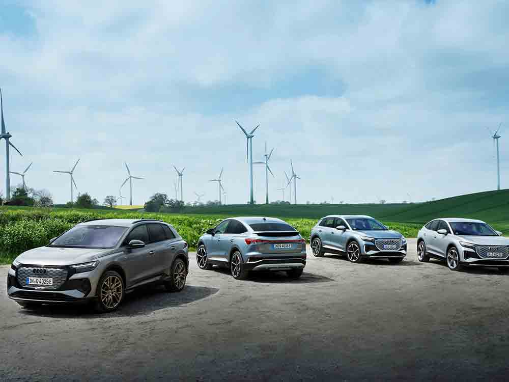 Ab 2026 bringt Audi nur noch elektrische Modelle neu auf den Weltmarkt – bis 2033 lässt Audi die Produktion der letzten Verbrenner auslaufen