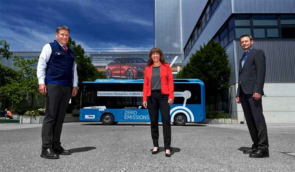 BMW-Group-Werk München bietet ab Juli wieder Werksführungen an