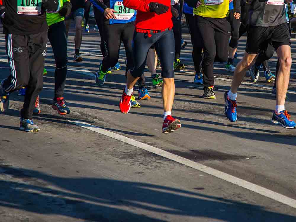 Lauffreudige Mitstreiter gesucht: Partnerstadt Châteauroux lädt zum Marathon »EKIDEN 36« ein