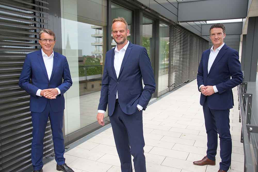 Volksbank Bielefeld-Gütersloh: Geschäftsleitung erweitert – Vorstand ernennt Michael Amsbeck zum Prokuristen