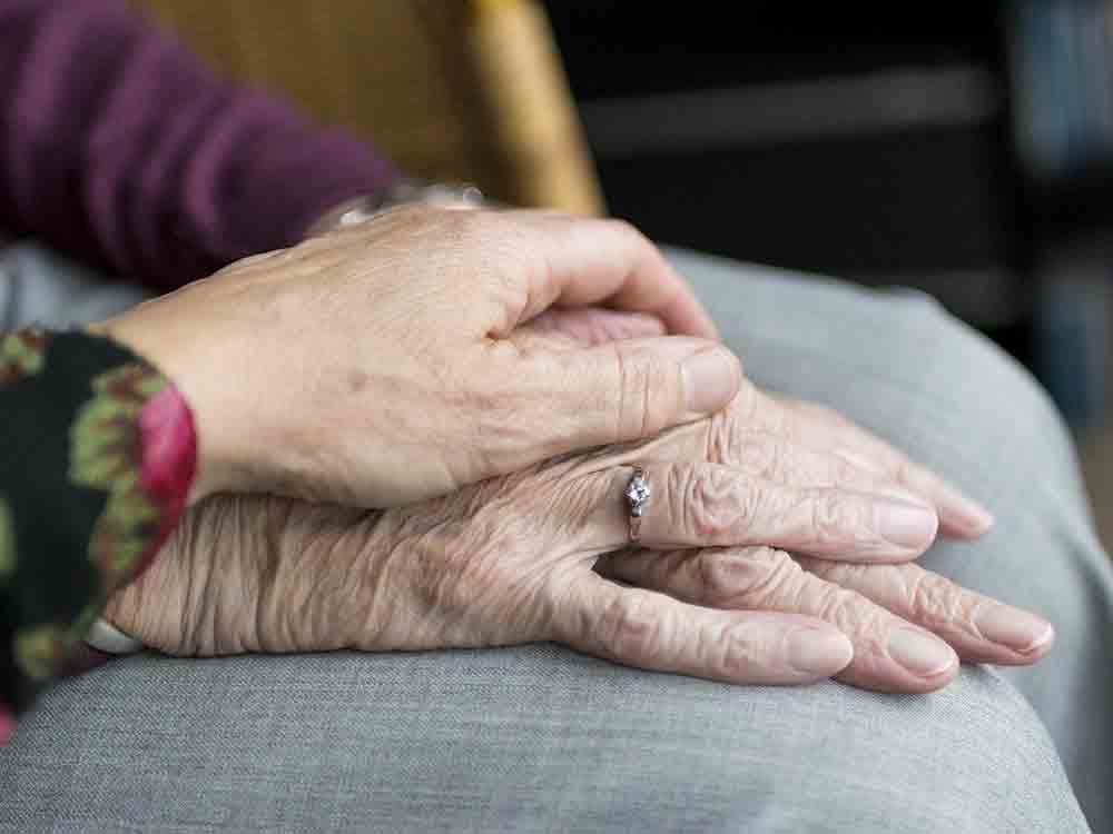 Offene Gesprächskreise für pflegende Angehörige treffen sich wieder in Verl