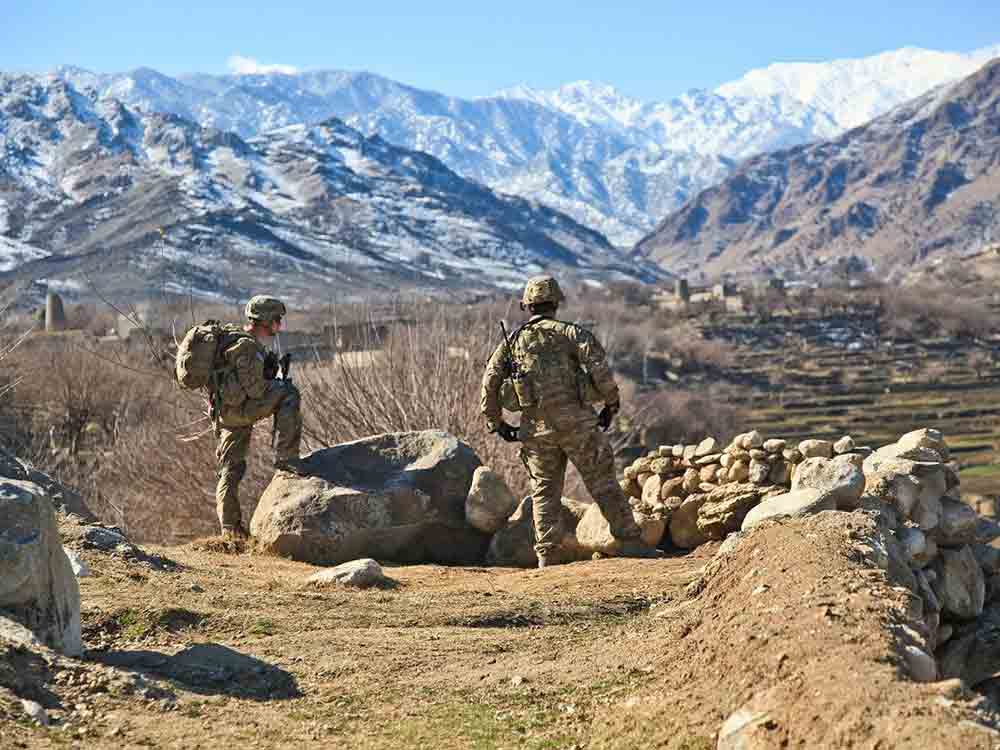 Von Hagenow nach Afghanistan: Dokumentarfilm »Soldaten« in der ARD-Mediathek und im Ersten