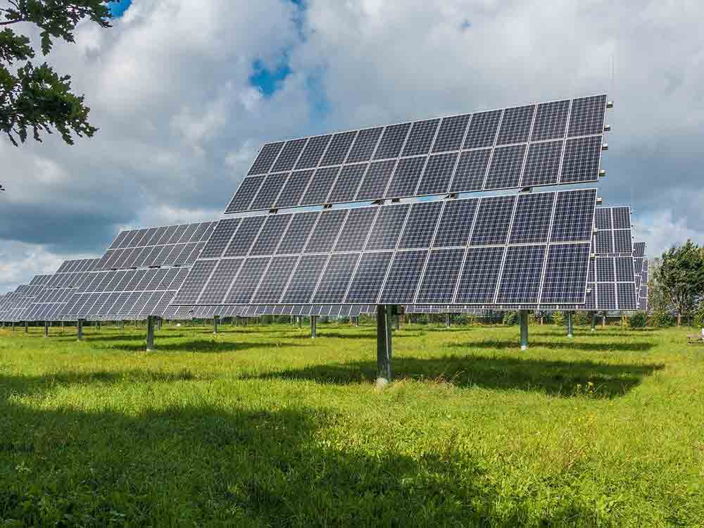 Mit Photovoltaik tragen die Bürger in Gütersloh zum Klimaschutz bei