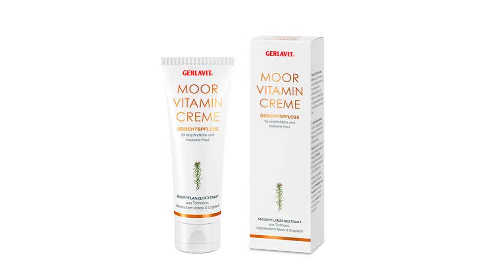Gerlavit-Moor-Vitamin-Creme – Kosmetik in Gütersloh