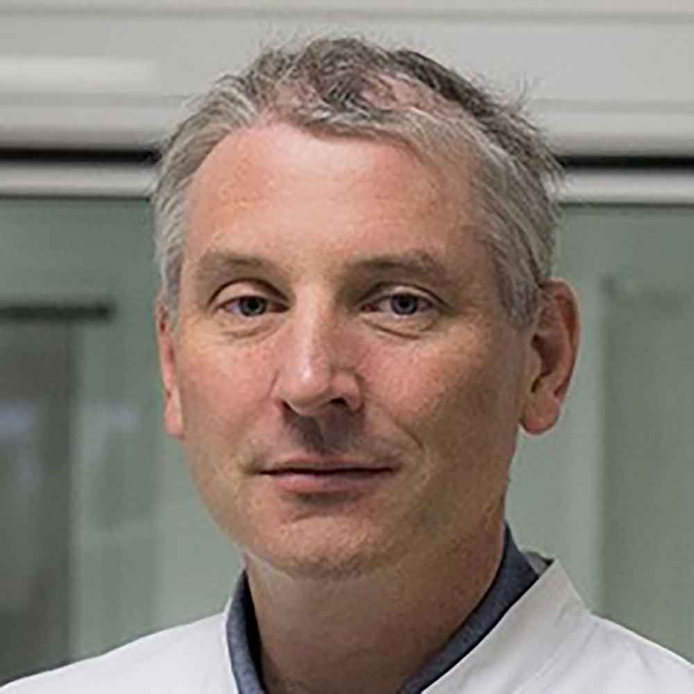 Dr. med. Marcus Horstmann ist neuer Chefarzt der Urologie am Klinikum Gütersloh