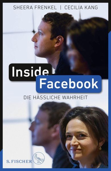 Anzeige: Lesetipps für Gütersloh: »Inside Facebook«