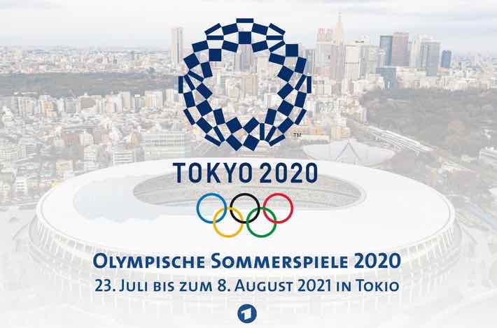 »Das Erste«: Olympische Spiele in Tokio: 140 Sendestunden im »Ersten«